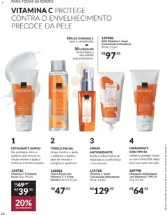 Avon - Campanha 02 - Pré-Visualização do folheto da loja Avon, válido de 06.01.2026 | Página: 12
