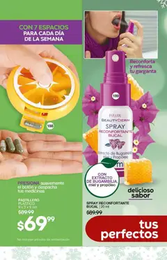 Vista previa de Fuller campaña 15 2025, nuevo folleto de la tienda, válido en México a partir del 29.10.2025 | Página: 100