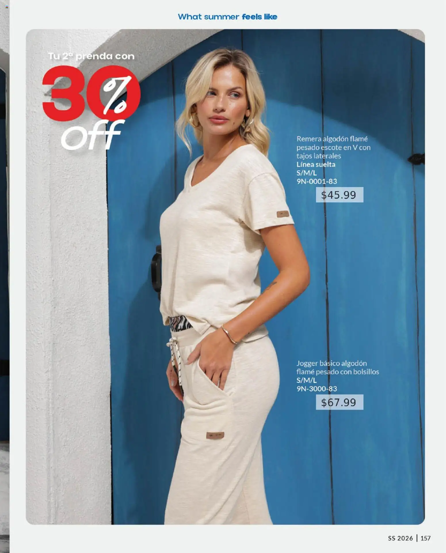 Vitnik - Folleto │ válido desde el 01.01.2026 | Página: 157 | Productos: Remera, Algodón