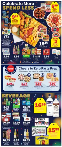 Preview of Schnucks weekly ads valid from 26.12.2025 | Page: 3