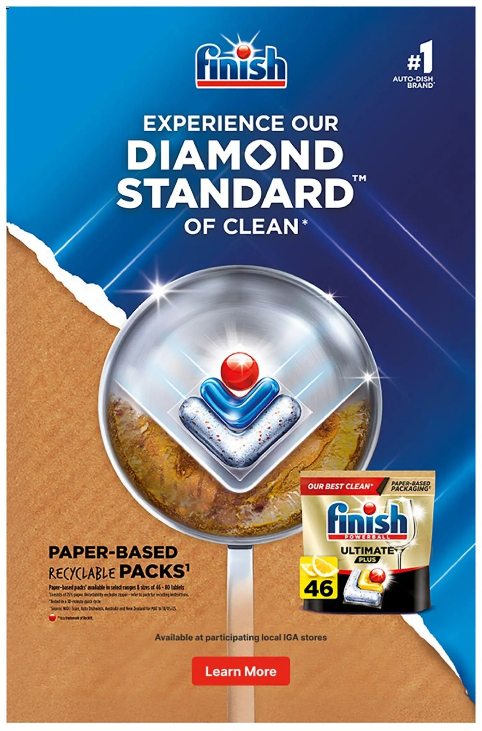 IGA catalogue - valid from 22.04.2026 | Page: 40 | Products: Diamond, Tablets