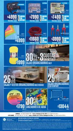 Vista previa Diarco - Especial Tiempo Libre válido desde el 22.12.2025 | Página: 3