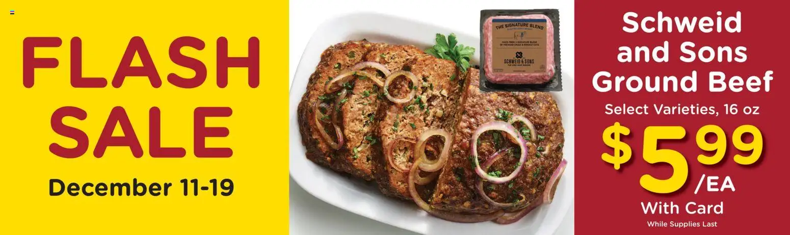 Fry's Food Weekly Ad - valid from 10.12.2025 | Page: 2 | Products: Beef