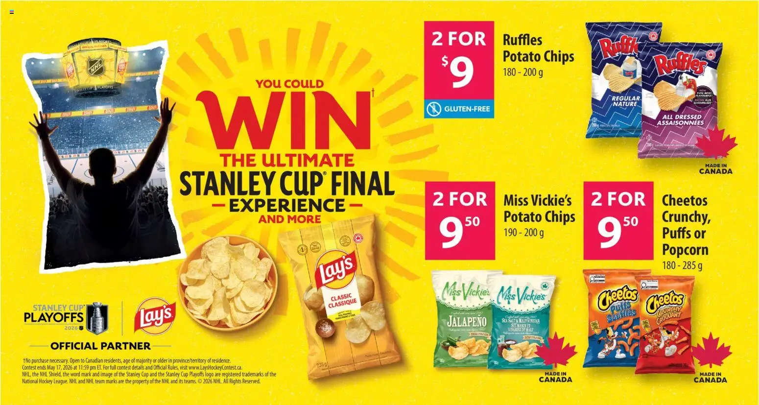 Co-op Food Flyer from Apr 30, 2026 - Unlock Huge Savings | Canada