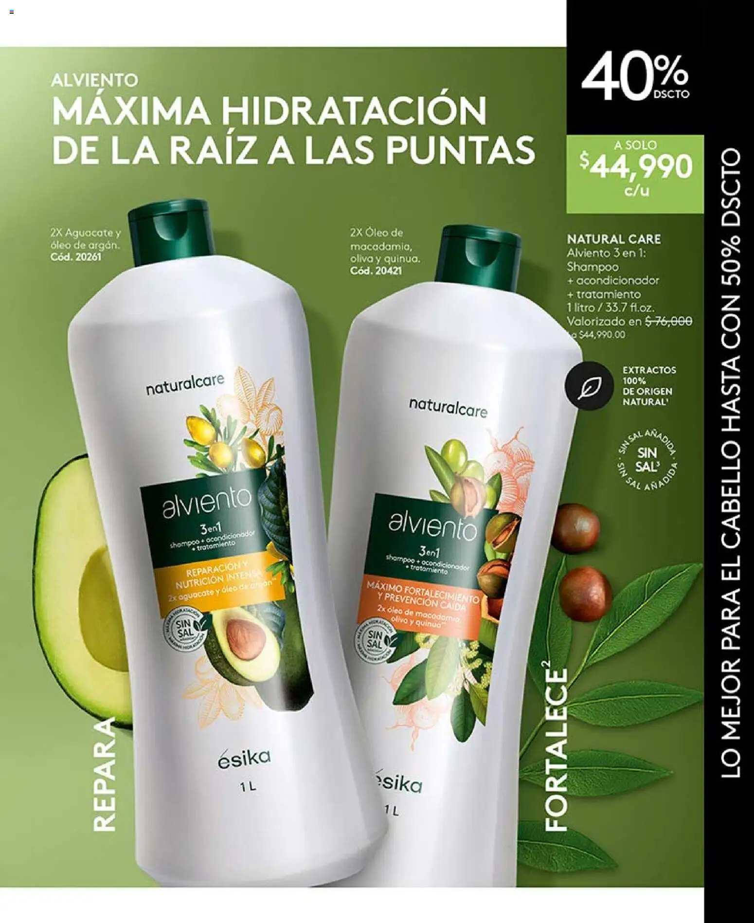 Ésika catálogo C07/2026 desde el 24/04/2026 > Promociones | Colombia
