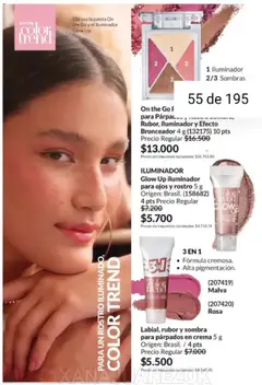 Vista previa Catálogo AVON Campaña 1/2026 válido desde el 01.01.2026 | Página: 49