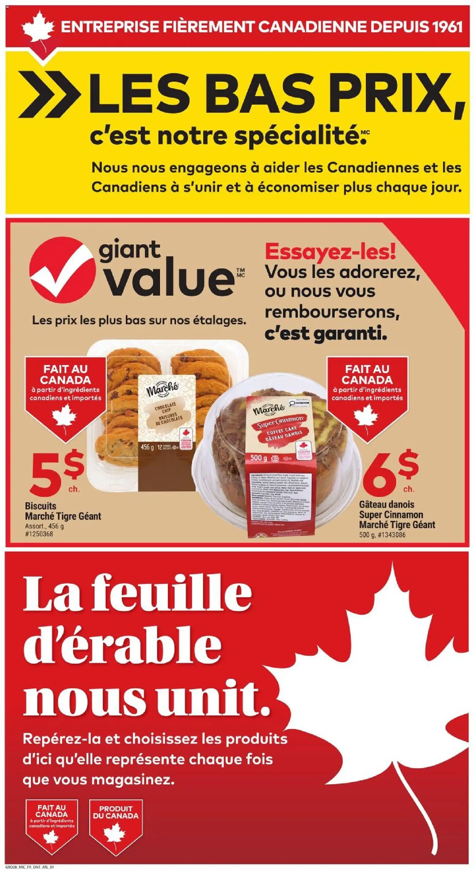 Giant Tiger flyer valid from 11.02.2026 | Page: 5