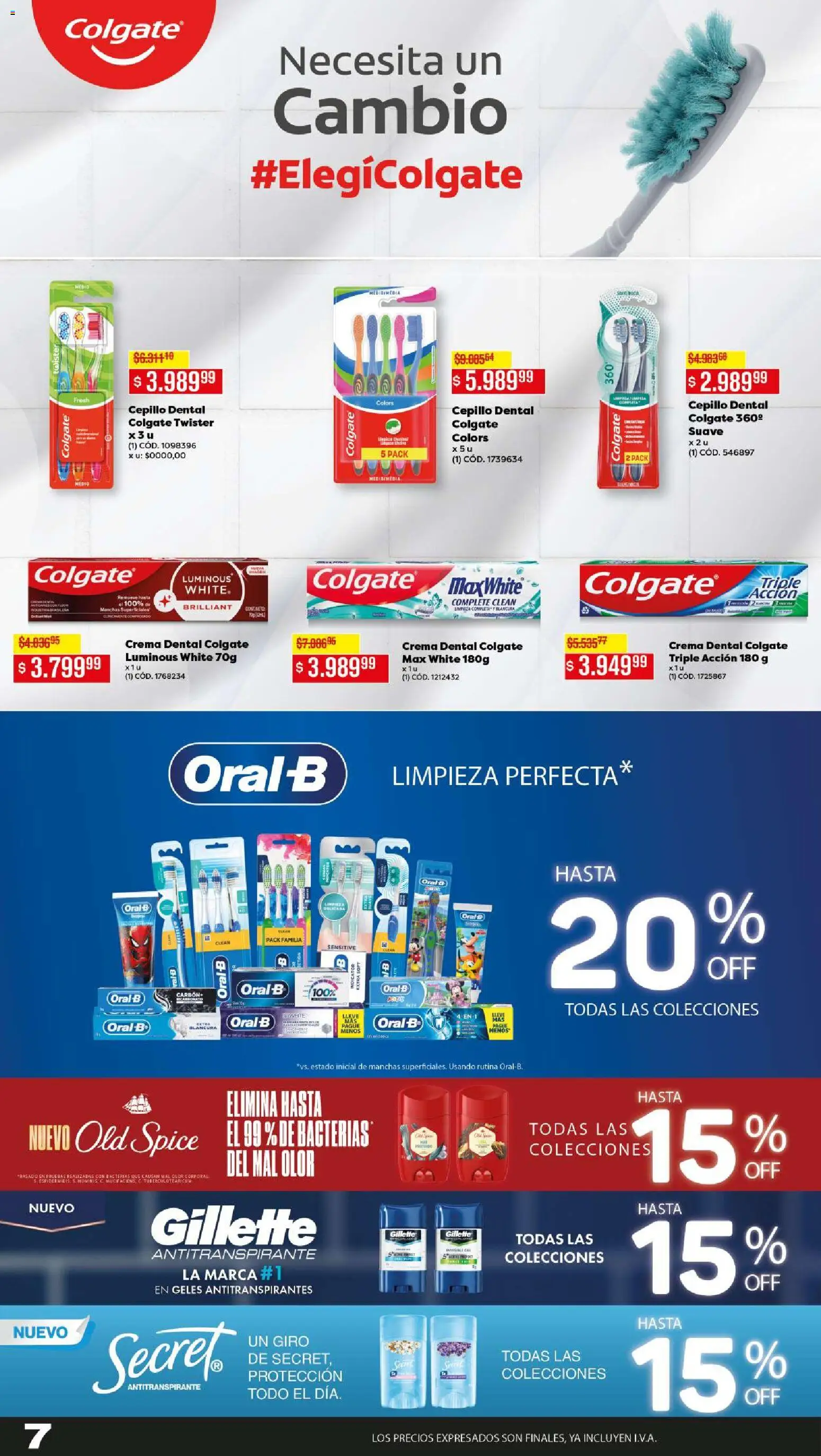 Makro ofertas │ válido desde el 20.11.2025 | Página: 7