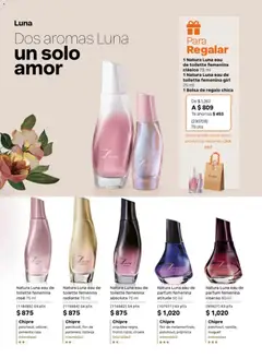 Vista previa de Natura campaña 6 2026, nuevo folleto de la tienda, válido en México a partir del 02.04.2026 | Página: 55