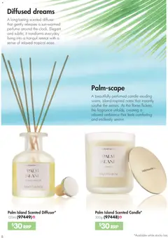 Preview of Nutrimetics Catalogue Every day confidence - valid from 26.03.2026 | Page: 8 | Products: Perfume, Fragrance, Candle