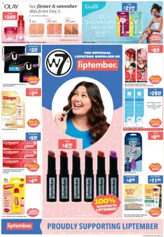 Chemist Warehouse catalogue - valid from 08.09.2025 | Page: 25 | Products: Cushion, Box, Butter, Foundation
