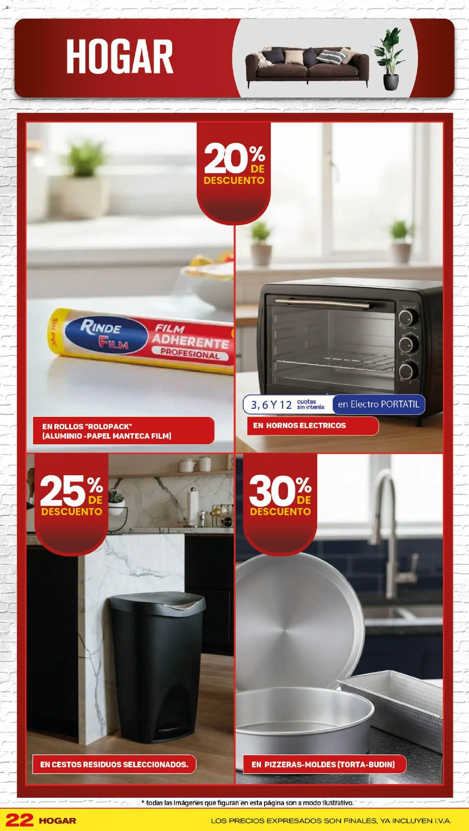 Makro ofertas │ válido desde el 27.11.2025 | Página: 22 | Productos: Manteca