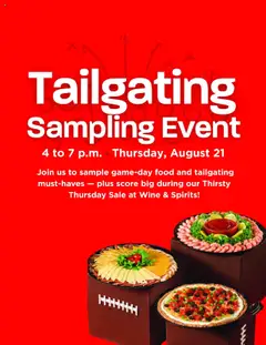 Preview of HyVee weekly ads valid from 21.08.2025