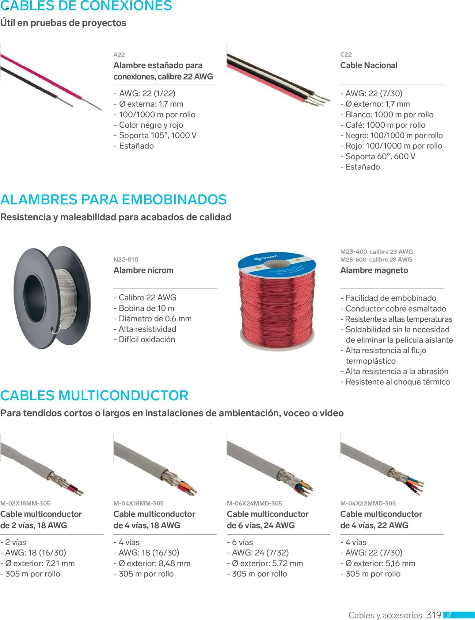 Nuevas ofertas de Steren válidas en toda la República Mexicana desde el 01.01.2026. ¡Encuentra las mejores ofertas en Steren catálogo! | Página: 331 | Productos: Café, Cable, Video