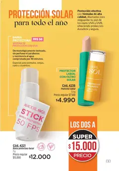 Vista previa Amodil - Campaña 18/2025 válido desde el 30.11.2025 | Página: 9 | Productos: Perfume, Agua, Uva
