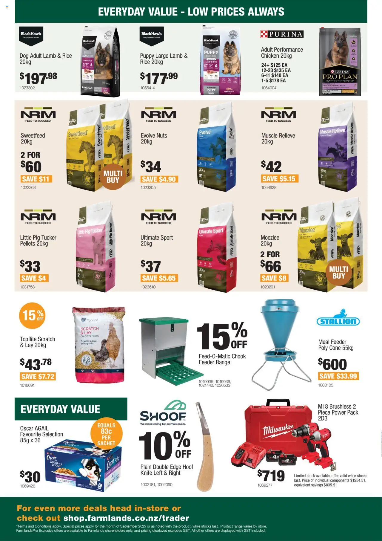 Farmlands catalogue from 01.09.2025 | Page: 2