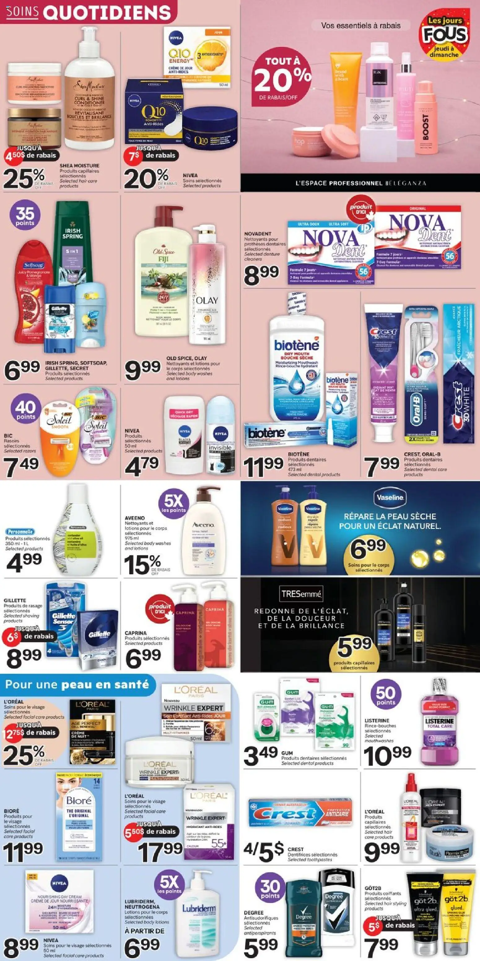 Brunet flyer valid from 27.11.2025 | Page: 7 | Products: Cream, Conditioner