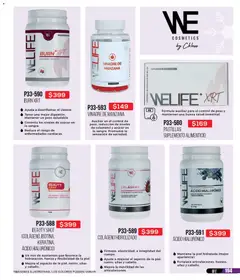 Vista previa de Cklass catálogo Rebajas Inicio de Año Calzado, nuevo folleto de la tienda, válido en México a partir del 02.01.2026 | Página: 496