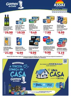 Assaí Atacadista ofertas - PR - Pré-Visualização do folheto da loja Assaí Atacadista, válido de 30.03.2026