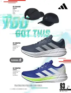 Vista previa de Price Shoes catálogo Importados Winter 2025  , nuevo folleto de la tienda, válido en México a partir del 11.11.2025 | Página: 93