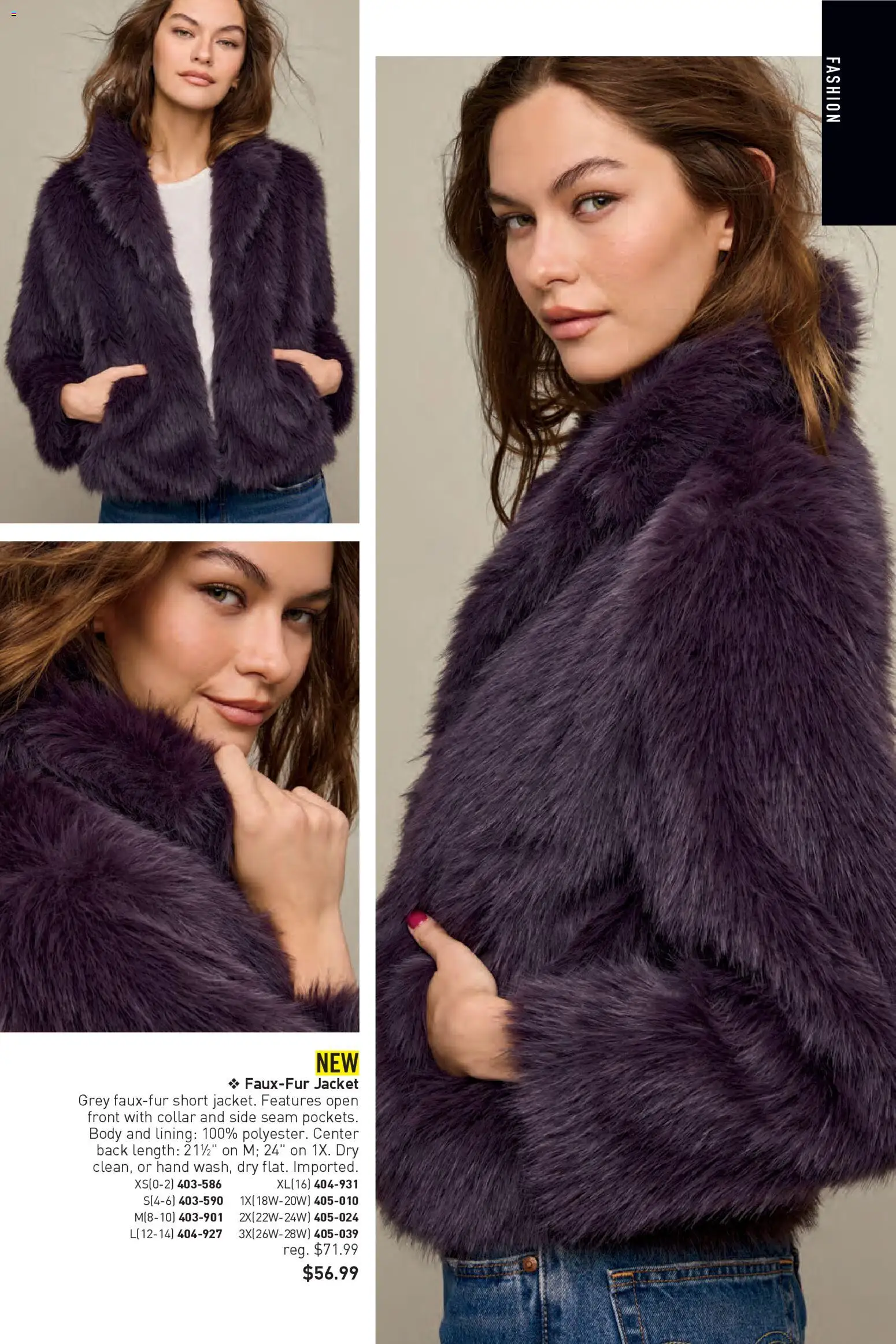 Avon Brochure - valid from 05.11.2025 | Page: 163 | Products: Jacket