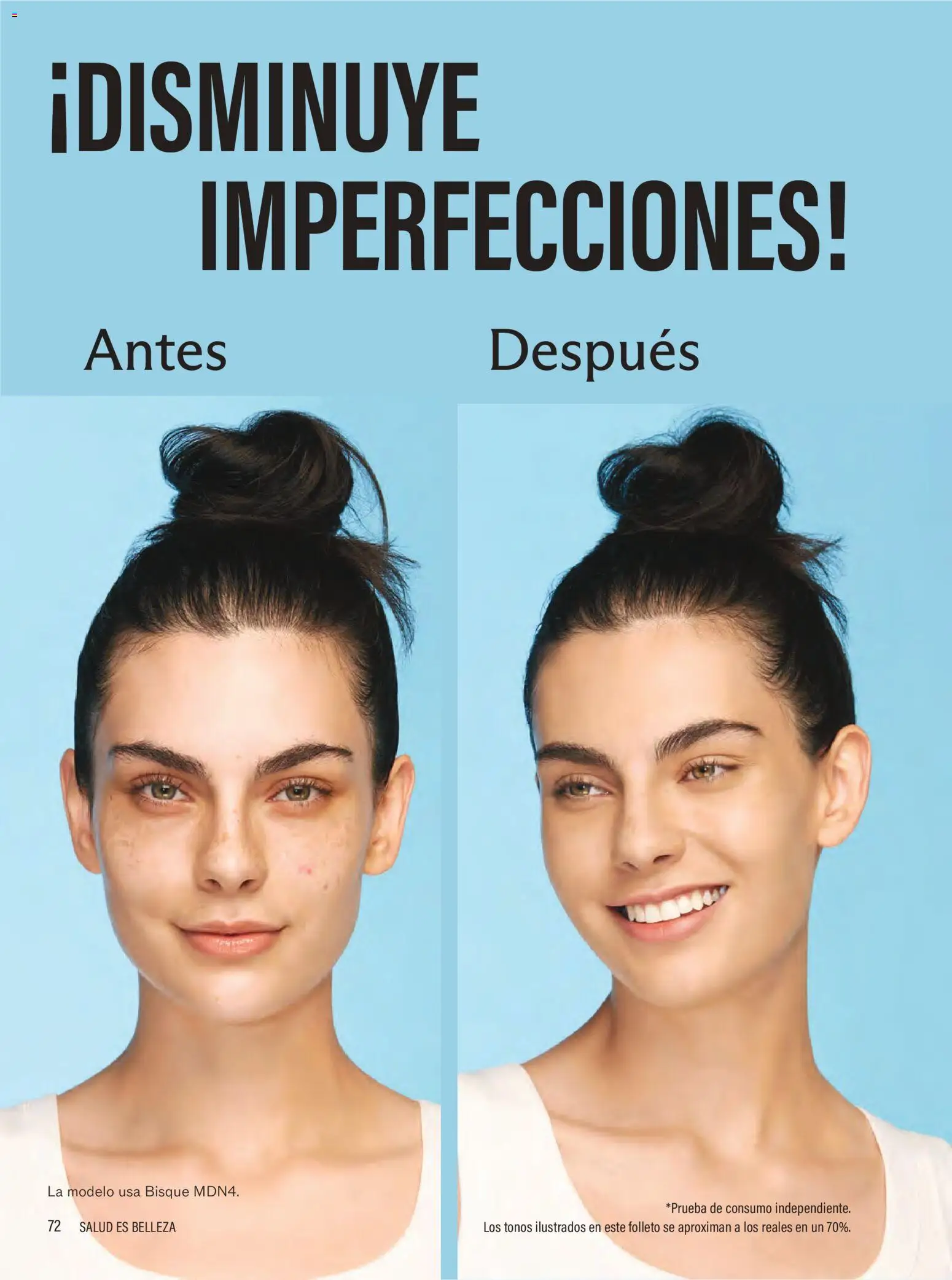 Nuevas ofertas de JAFRA válidas en toda la República Mexicana desde el 01.02.2026. ¡Encuentra las mejores ofertas en JAFRA catálogo Organizador de Ventas! | Página: 70