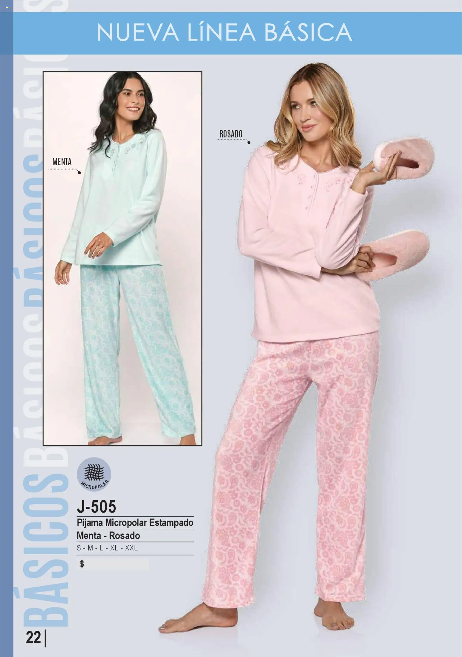 Ofertas Lady Genny │ válido desde el 09.02.2026 | Página: 24 | Productos: Pijama