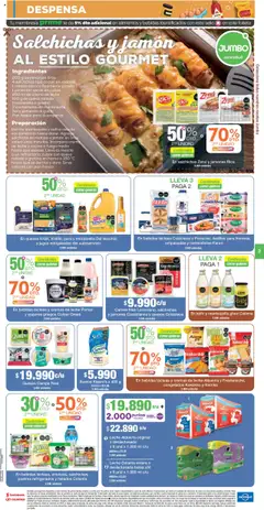 Jumbo revista - valida desde el 19.09.2025 | Página: 3