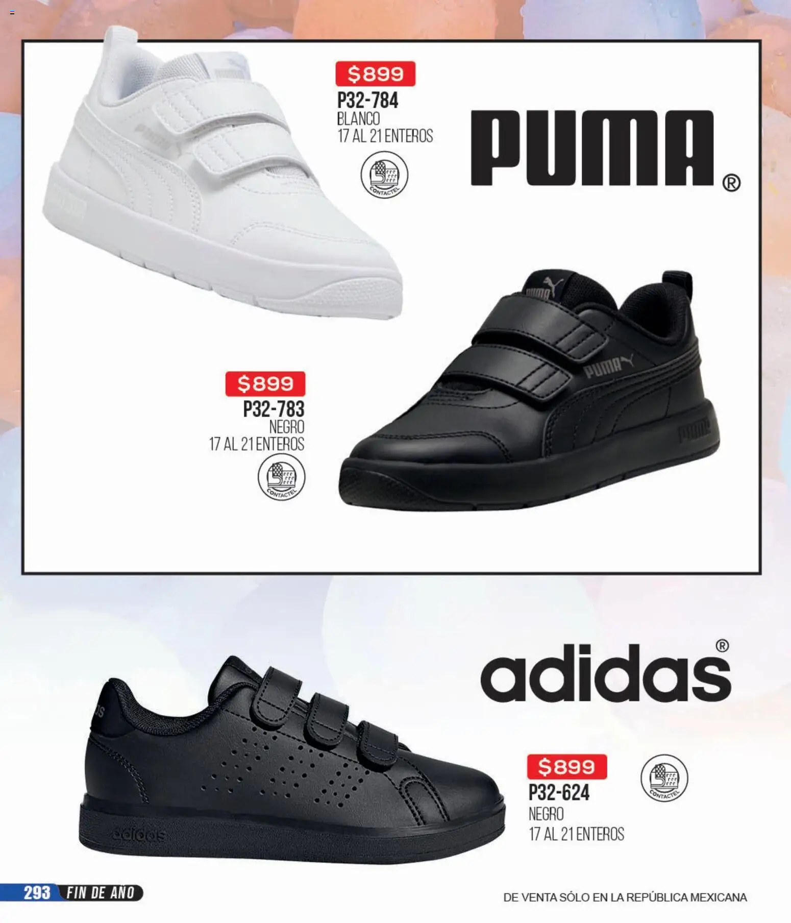 Nuevas ofertas de Cklass válidas en toda la República Mexicana desde el 02.01.2026. ¡Encuentra las mejores ofertas en Cklass catálogo Rebajas de Inicio de Año Ropa! | Página: 529