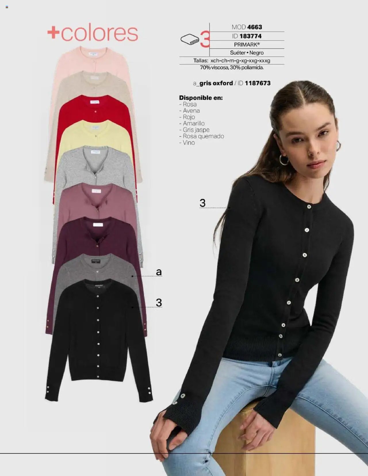 Nuevas ofertas de Price Shoes válidas en toda la República Mexicana desde el 05.05.2025. ¡Encuentra las mejores ofertas en Price Shoes catálogo Todo En 1 2025! | Página: 419 | Productos: Suéter, Avena, Vino