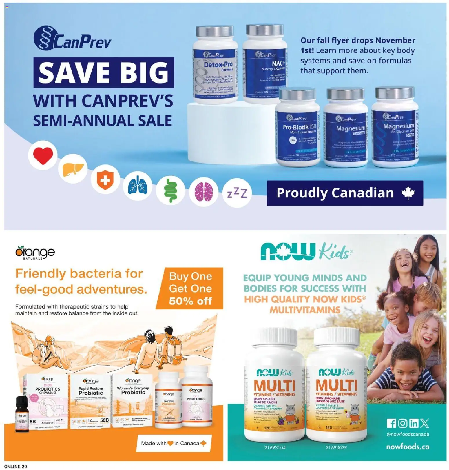 Fortinos flyer valid from 13.11.2025 | Page: 29