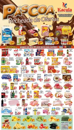 Kaçula - Ofertas da semana - Pré-Visualização do folheto da loja Kaçula, válido de 04.04.2026