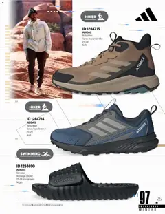 Vista previa de Price Shoes catálogo Importados Winter 2025  , nuevo folleto de la tienda, válido en México a partir del 11.11.2025 | Página: 97