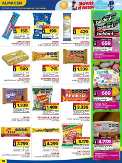 Vista previa Carrefour Maxi catálogo válido desde el 26.01.2026 | Página: 18