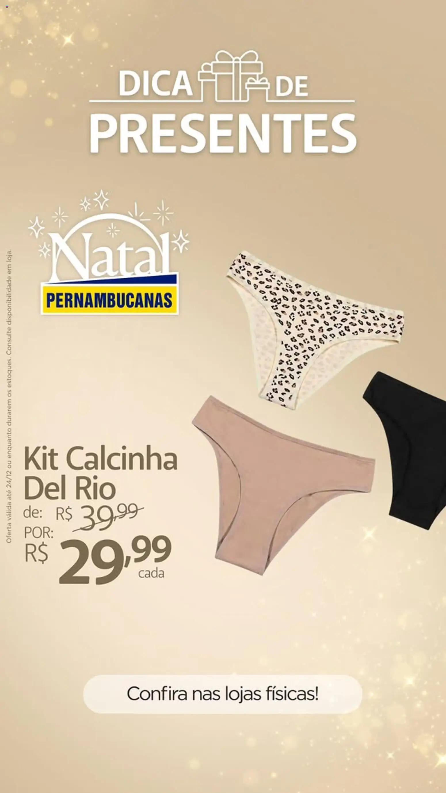 Pernambucanas Folheto - válido de 18.12.2025 | Página: 3