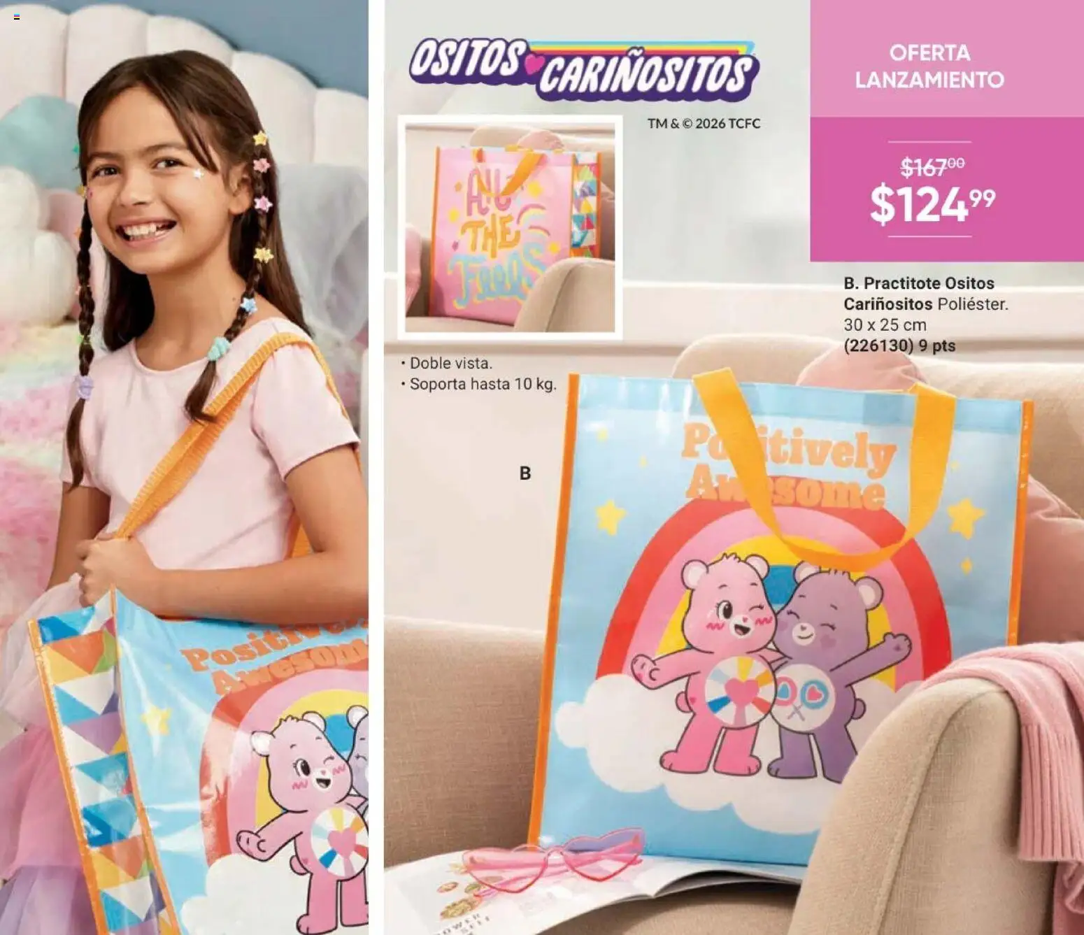 Nuevas ofertas de AVON válidas en toda la República Mexicana desde el 10.01.2026. ¡Encuentra las mejores ofertas en AVON Casa & Estilo 2 2026! | Página: 165