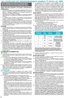 Nuevas ofertas de Betterware válidas en toda la República Mexicana desde el 03.06.2025. ¡Encuentra las mejores ofertas en Betterware catálogo Oportunidades! | Página: 20 | Productos: Pendientes, Sobre