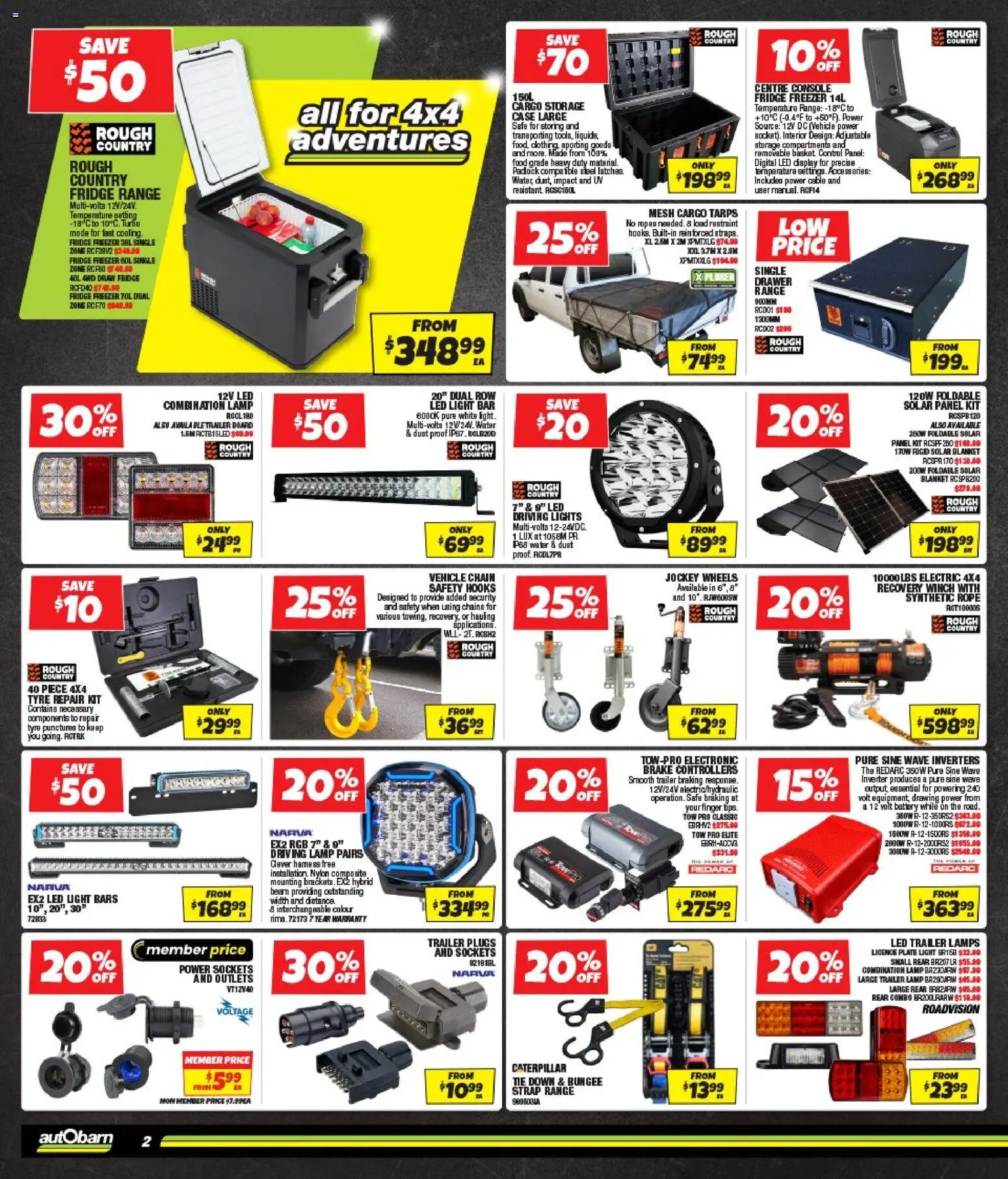 Autobarn catalogue - valid from 22.10.2025 | Page: 2