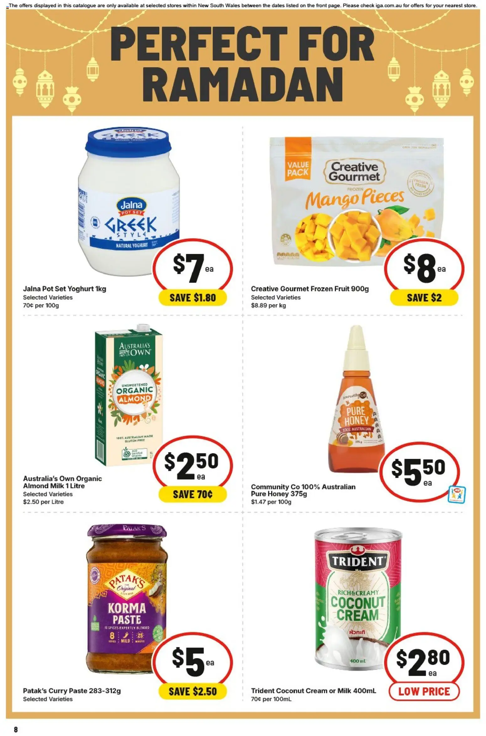 IGA catalogue - valid from 04.03.2026 | Page: 11 | Products: Chocolate