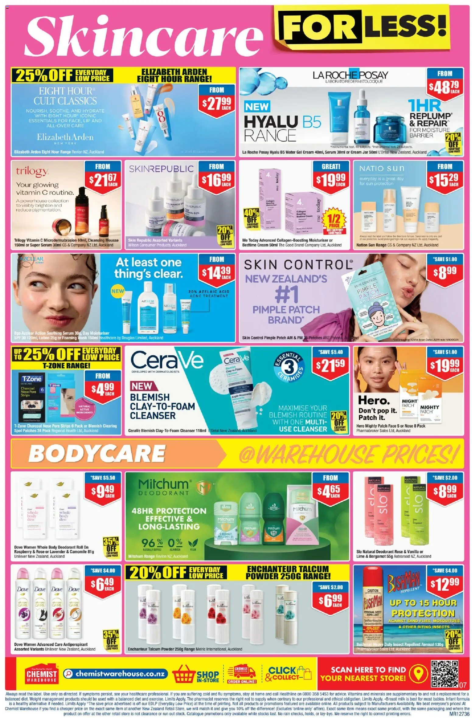 Chemist Warehouse catalogue from 29.01.2026 | Page: 7