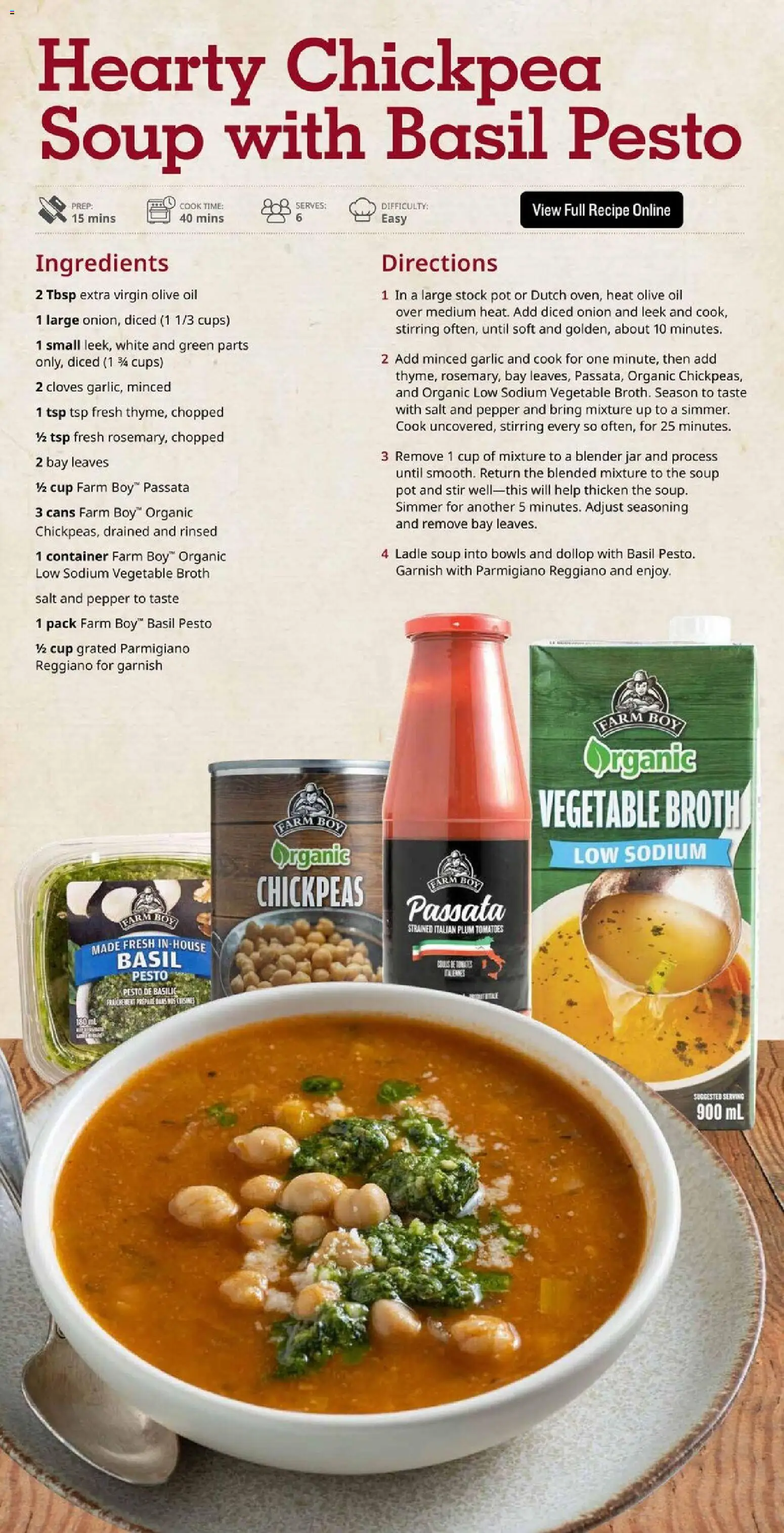 Farm Boy flyer valid from 02.01.2026 | Page: 5 | Products: Oil, Tomatoes