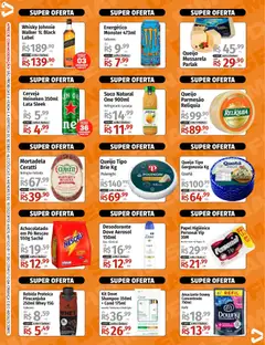 Supermercado Dalben - Ofertas da semana - Pré-Visualização do folheto da loja Supermercado Dalben, válido de 26.12.2025 | Página: 2