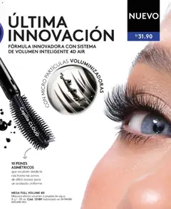 Vista previa de folleto Ésika - Campaña 6 de la Ésika válido desde 14.03.2026 | Página: 161