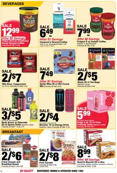 Preview of Bi-Mart weekly ads valid from 28.10.2025 | Page: 4