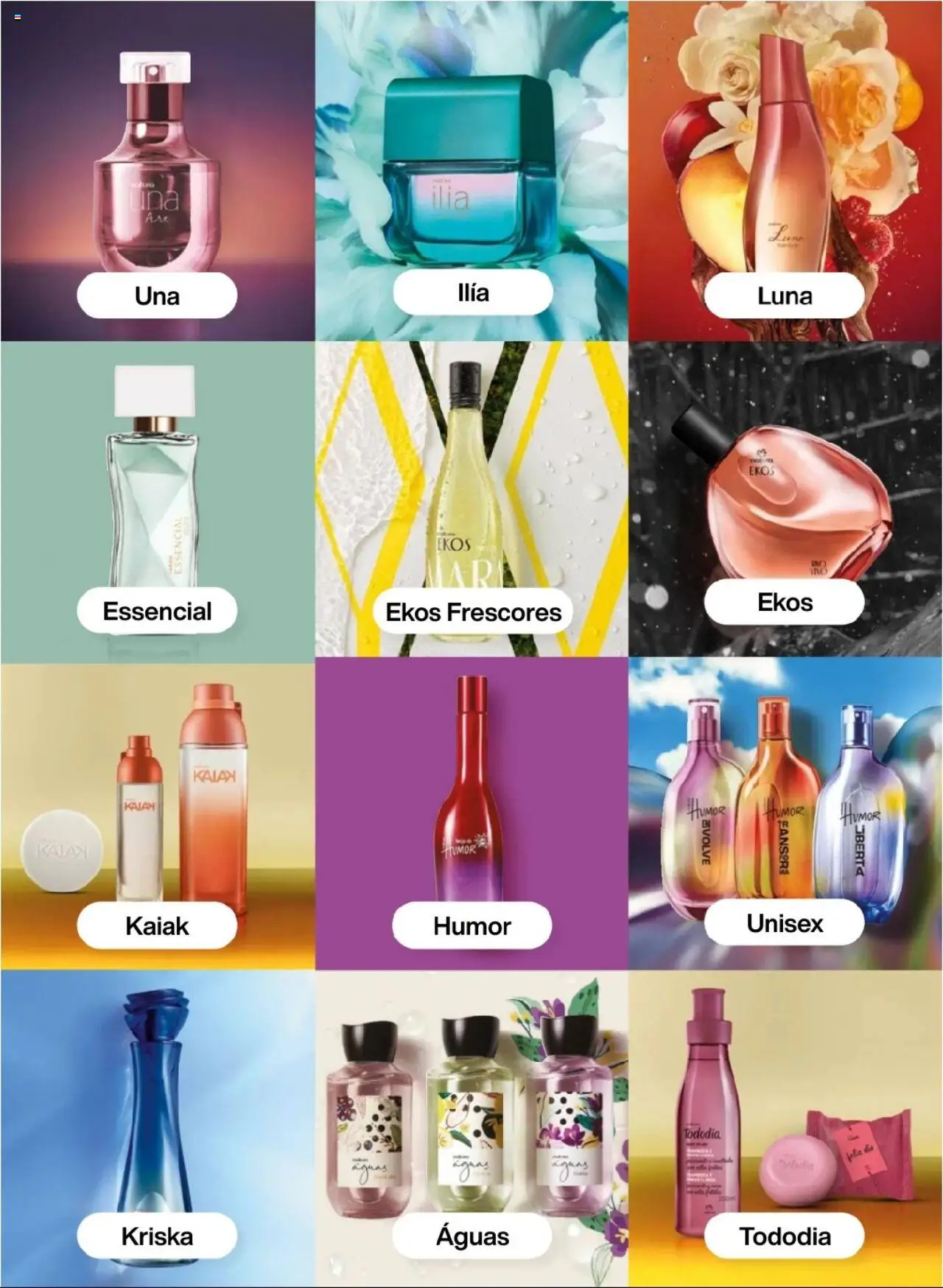 Catálogo Natura válido desde 03.10.2025 | Página: 60