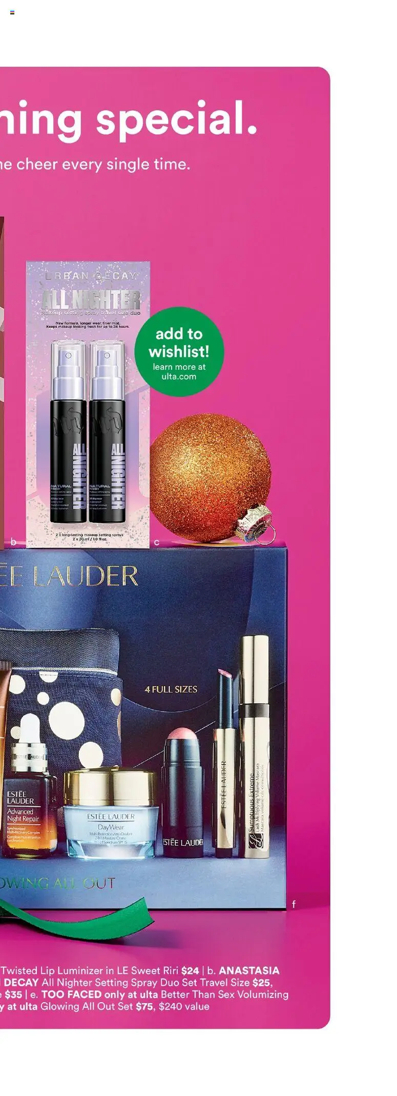 Ulta Beauty Black Friday - valid from 23.11.2025 | Page: 15