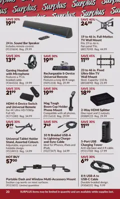 Preview of Princess Auto - 2 Week Sale! from shop Princess Auto valid from 02.12.2025 | Page: 25