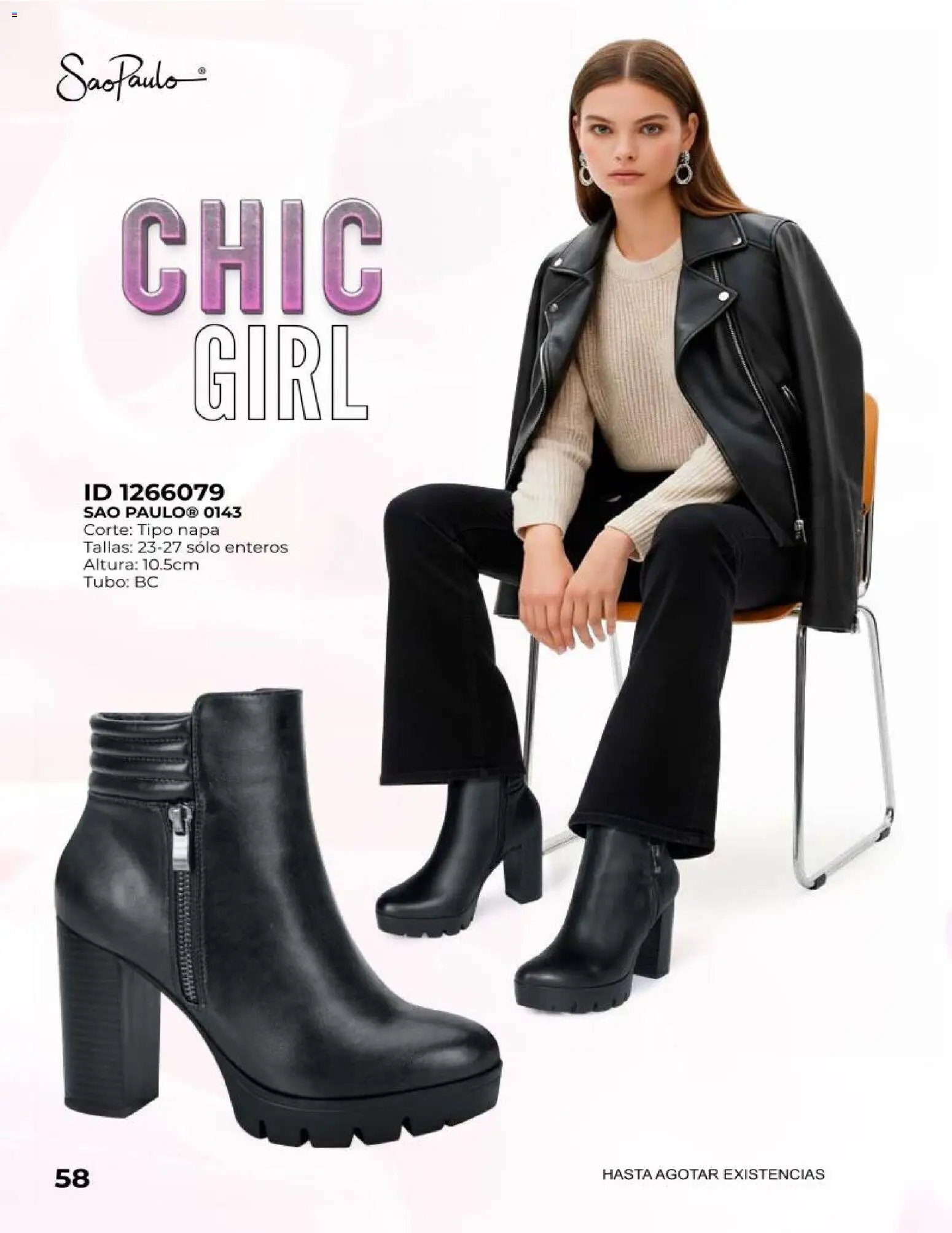 Nuevas ofertas de Price Shoes válidas en toda la República Mexicana desde el 10.12.2025. ¡Encuentra las mejores ofertas en Price Shoes catálogo Botas! | Página: 58