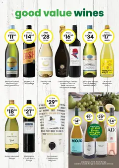 Preview of The Bottle-O Catalogue Burdell - valid from 06.10.2025 | Page: 3