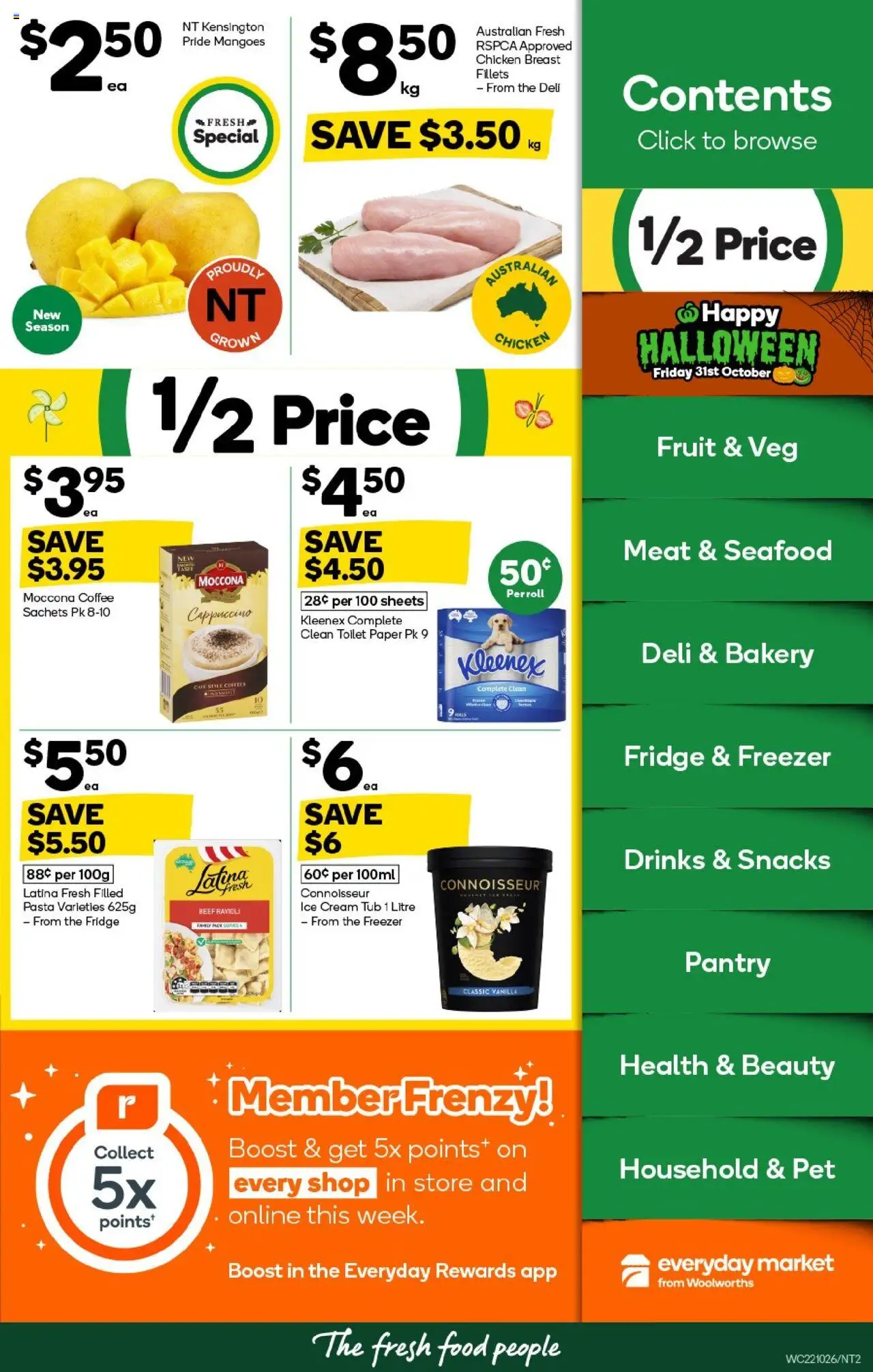 Woolworths catalogue - valid from 22.10.2025 | Page: 2